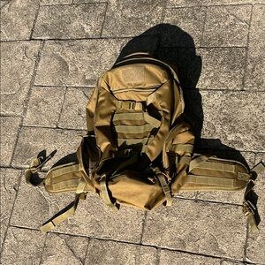 Tactical Backpack